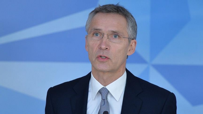 NATO'dan "Münbiç" açıklaması